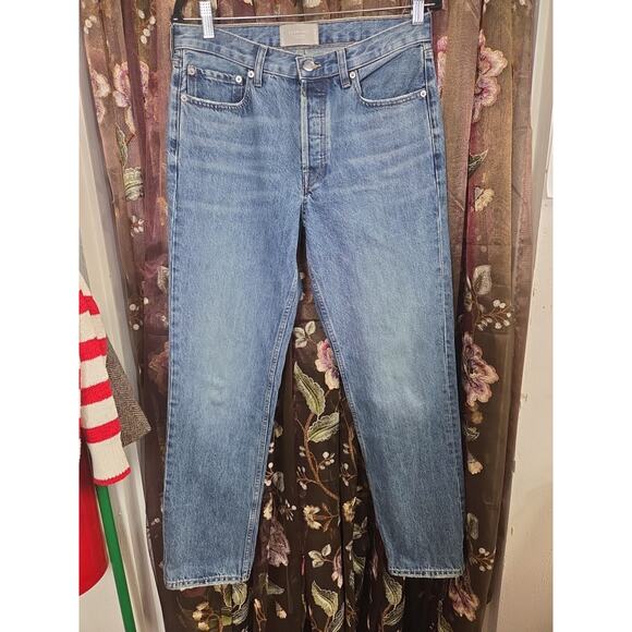Everlane The Everyday Jean Straight Size 28 - Picture 1 of 13